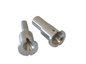 Einsatzhülsen für Rundstabschneidersystem