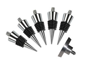 Flaschenstoppel Bausatz 6-teilig