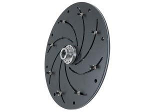 DRECHSELMEISTER Aufspannscheiben LSC-M33