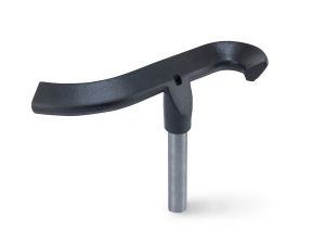 DRECHSELMEISTER Handlauflage Doppelradius