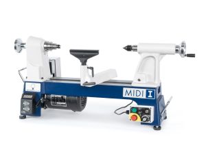 MIDI 1 Tischdrechselbank "NEUE VERSION"