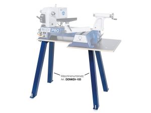 DRECHSELMEISTER Maschinenuntersatz PRO für MIDI PRO und MIDI 2 PLUS