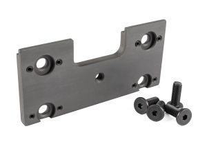 Additional mounting plate "EASY"