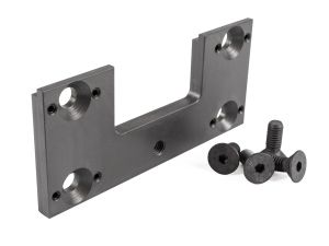 Additional mounting plate "EASY"