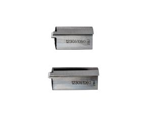 DRECHSELMEISTER Klingeneinsatz HSS für den Tiefenbohrer STANDARD