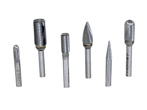 Fräser SET "Fein" 6-teilig