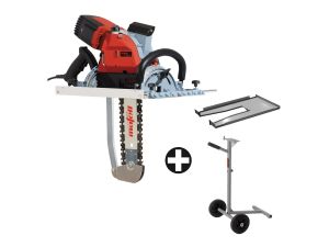 MAFELL Zimmerei-Kettensäge ZSX Ec / 400 HM - Set