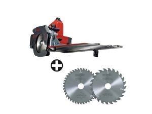 MAFELL Akku-Kappschienen-Säge KSS 40 18M bl - SET