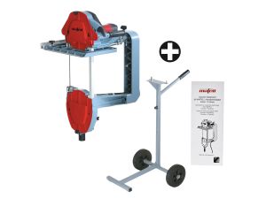 MAFELL Handbandsäge Z5 Ec - Set