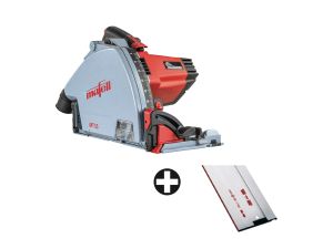 MAFELL Tauchsäge MT 55 im MAX3 mit Führungsschiene F160 SET-Aktion