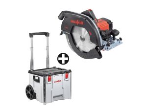 MAFELL Handkreissäge K 105 - Set