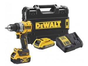 DEWALT Akku-Bohrschrauber DCD800P1D1
