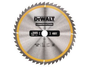 DEWALT Sägeblatt 305x30 48WZ