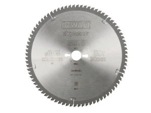 DEWALT Sägeblatt 305x30 80TFZ