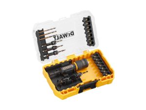 DEWALT FLEXTORQ Wechseladapter-Bit-Set