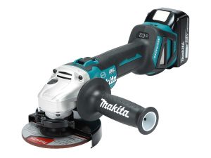 MAKITA DGA513RTJ Akku-Winkelschleifer
