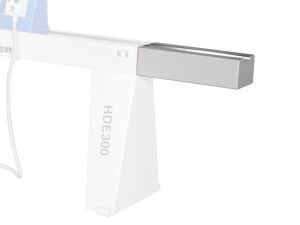 HAGER Bettverlängerung HDE300, 500 mm