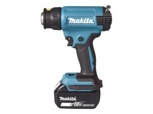 MAKITA Akku-Heissluftgebläse DHG181