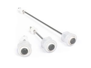 Musterstück, Lieferung ohne Holz.