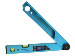 HEDUE digitaler Winkelmesser 45 cm