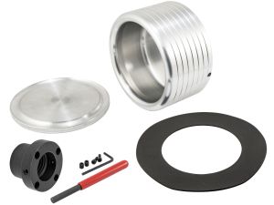 ONEWAY Vakuumfutter 203 mm (8") SET M33 x 3,5 mm