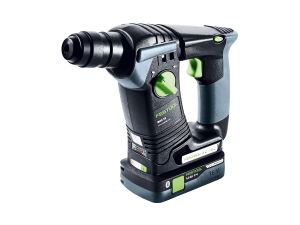 FESTOOL Akku-Bohrhammer BHC 18 HPC 4,0 I-Plus