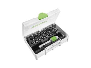 FESTOOL Bit-Sortiment SYS3 XXS CE-PZ BHS 60
