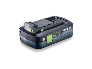 FESTOOL Tabless Akkupack BP 18 TBX 4 C-ASI