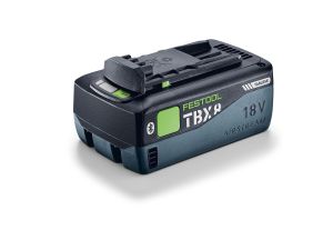 FESTOOL Tabless Akkupack BP 18 TBX 8 ASI