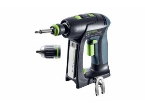 FESTOOL Akku-Bohrschrauber C 18-Basic