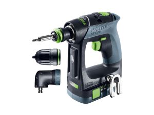 FESTOOL Akku-Bohrschrauber CXS 12 2,5-SET