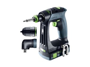 FESTOOL Akku-Bohrschrauber CXS 18 C 3,0 SET