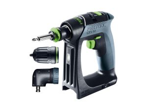FESTOOL Akku-Bohrschrauber CXS 18-Basic SET