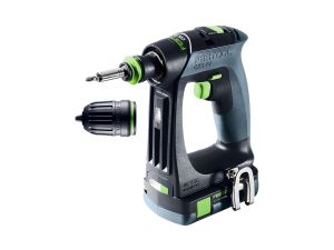 FESTOOL Akku-Bohrschrauber CXS 18 C 3,0-Plus