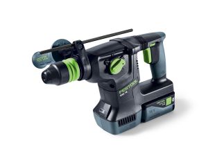 FESTOOL Akku-Kombihammer KHC 18 5,0 EBI-Plus