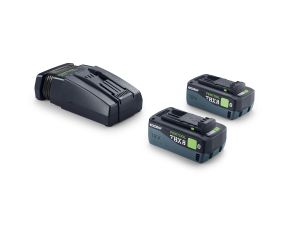 FESTOOL Energie-Set 18V 2xTBX8/SCA16
