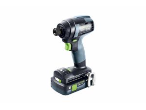 FESTOOL Akku-Schlagschrauber TID 18 HPC 4,0 I-Plus