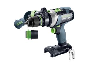 FESTOOL Cordless impact drill TPC 18/4 I-Basic SET QUADRIVE