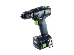 FESTOOL Akku-Bohrschrauber TXS 12 2,5-Plus