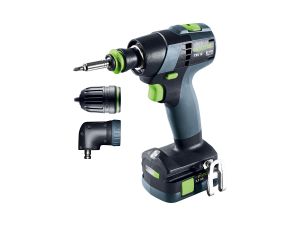 FESTOOL Akku-Bohrschrauber TXS 12 2,5-SET