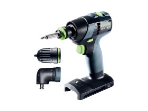 FESTOOL Akku-Bohrschrauber TXS 18-Basic SET