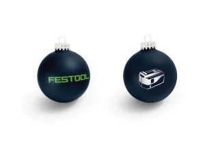 FESTOOL Weihnachtskugel SET WK-FT3