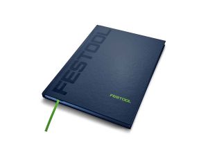 FESTOOL Notizbuch Festool