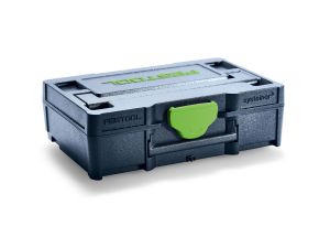 FESTOOL Systainer³ SYS3 XXS 33 BL