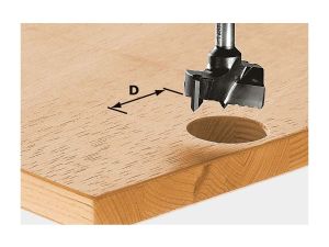 FESTOOL Beschlagbohrer HW S8 D20