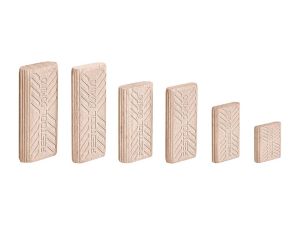 FESTOOL DOMINO Dübel Buche D 5x30/300 BU