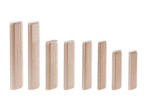 FESTOOL DOMINO Dübel Buche D 8x80/190 BU