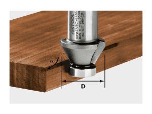 FESTOOL Fasefräser HW 30°-OFK 500