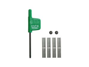 FESTOOL Wendeplatten-Set HW-WP 20x4,1x1,1 (4x)