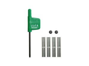 FESTOOL Wendeplatten-Set HW-WP 25x5,5x1,1 (4x)